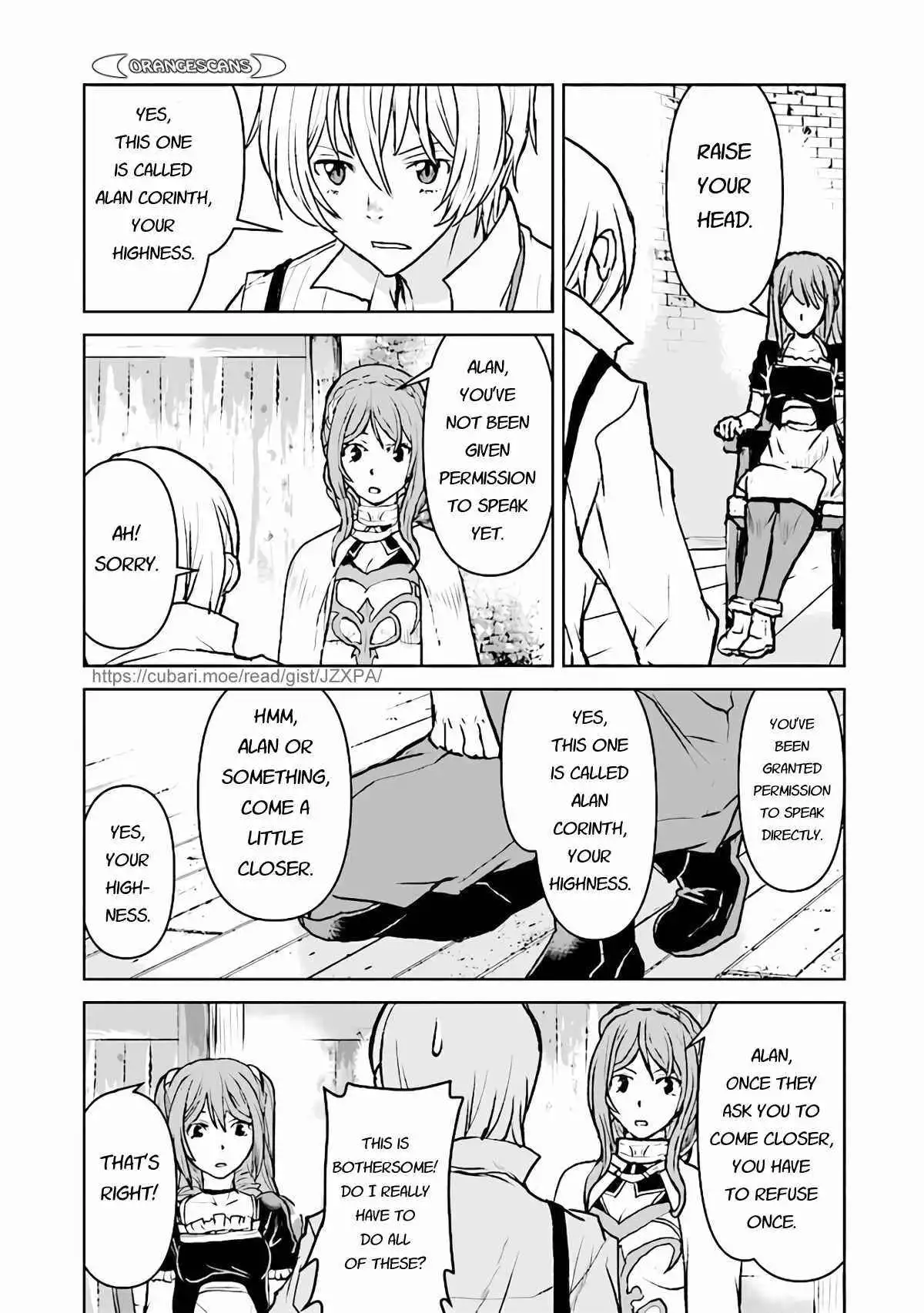 Read The Galactic Navy Officer Becomes an Adventurer Manga Online