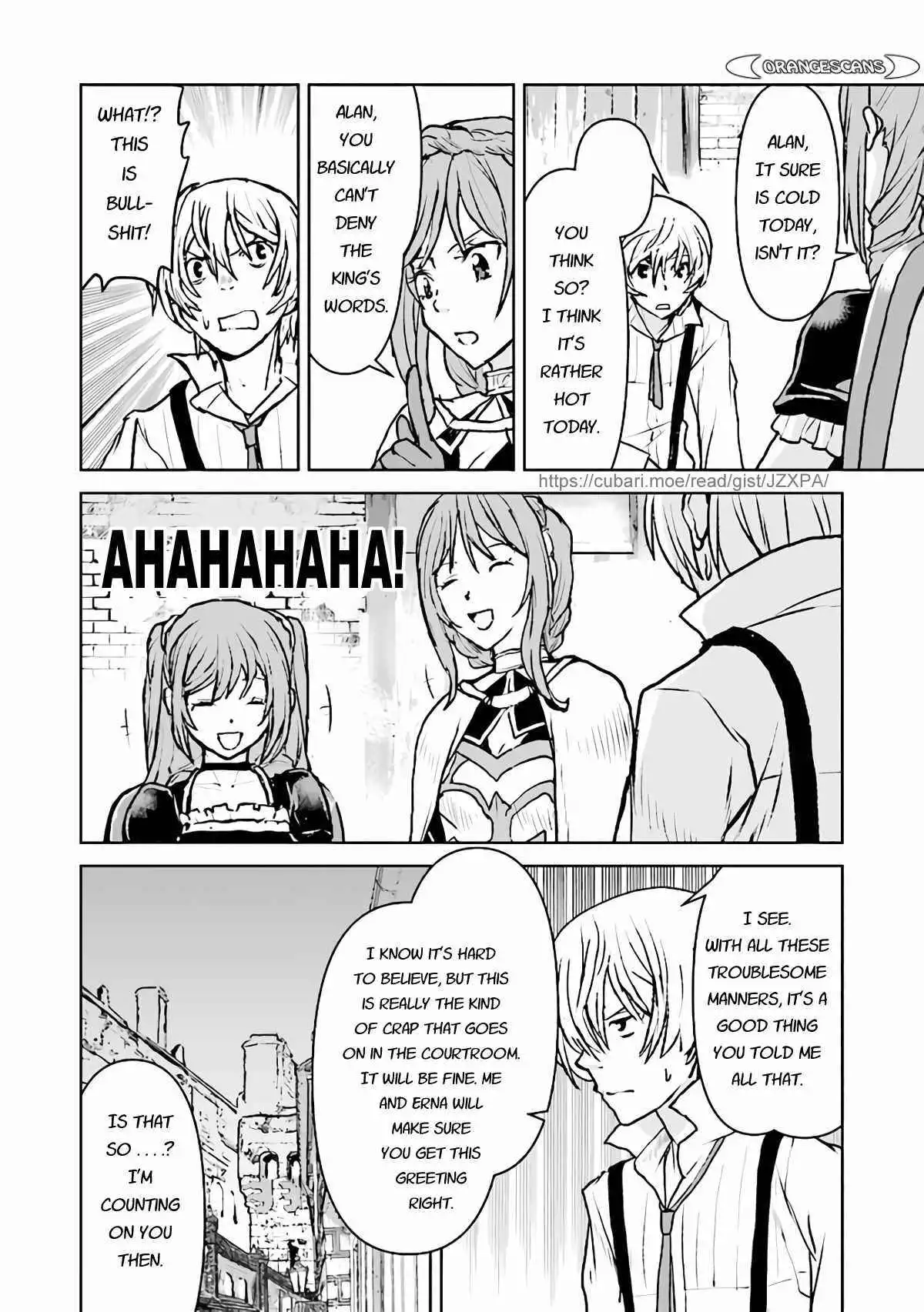 Read The Galactic Navy Officer Becomes an Adventurer Manga Online