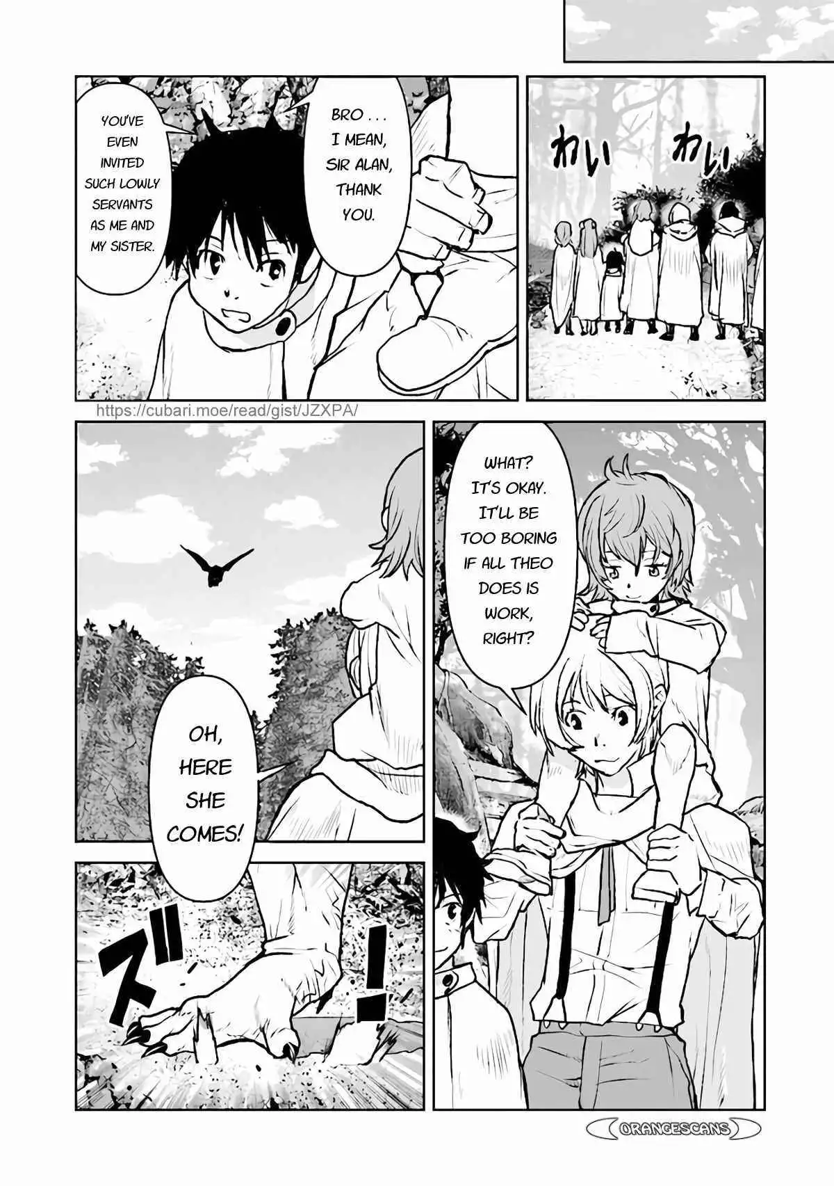 Read The Galactic Navy Officer Becomes an Adventurer Manga Online