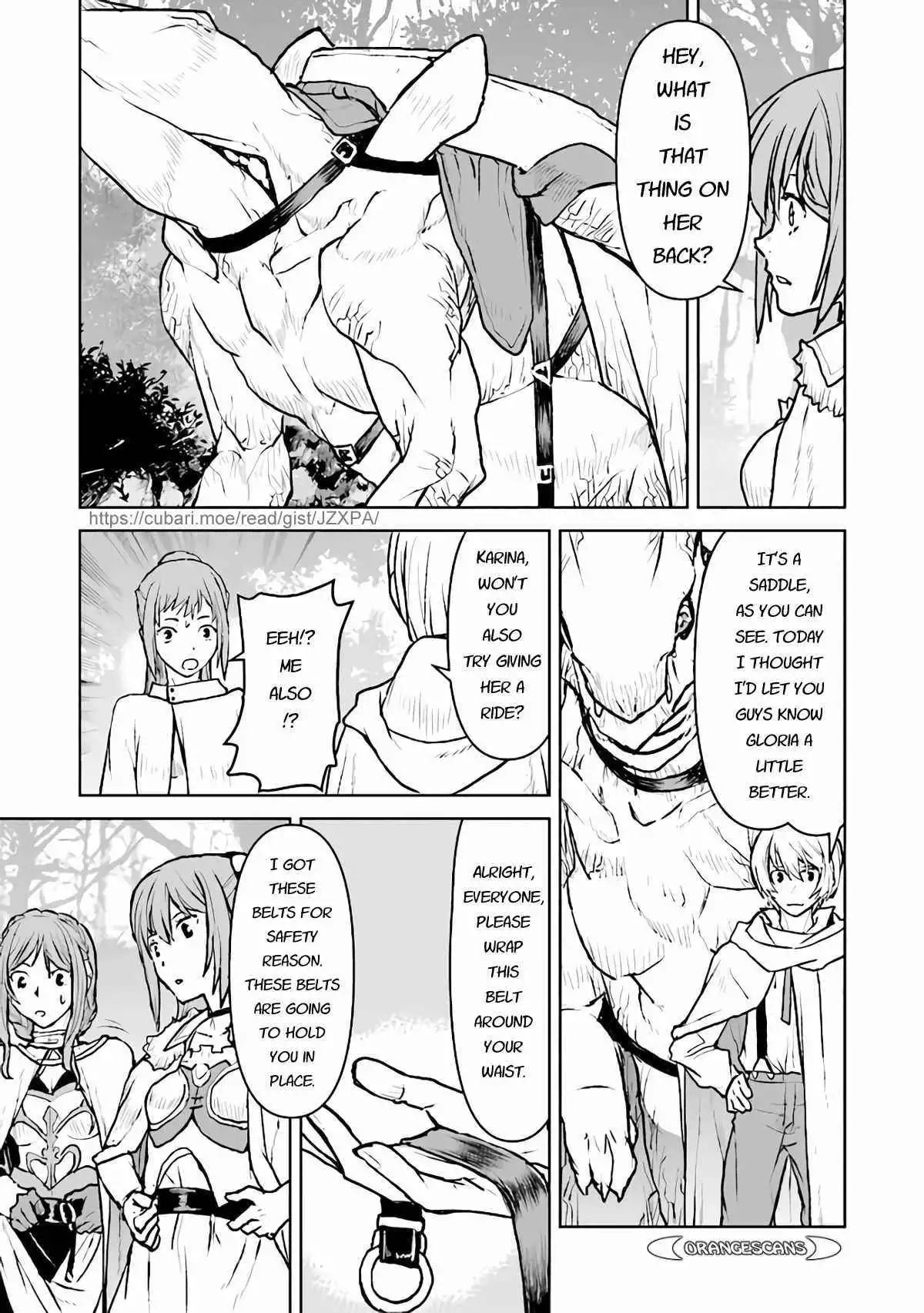 Read The Galactic Navy Officer Becomes an Adventurer Manga Online