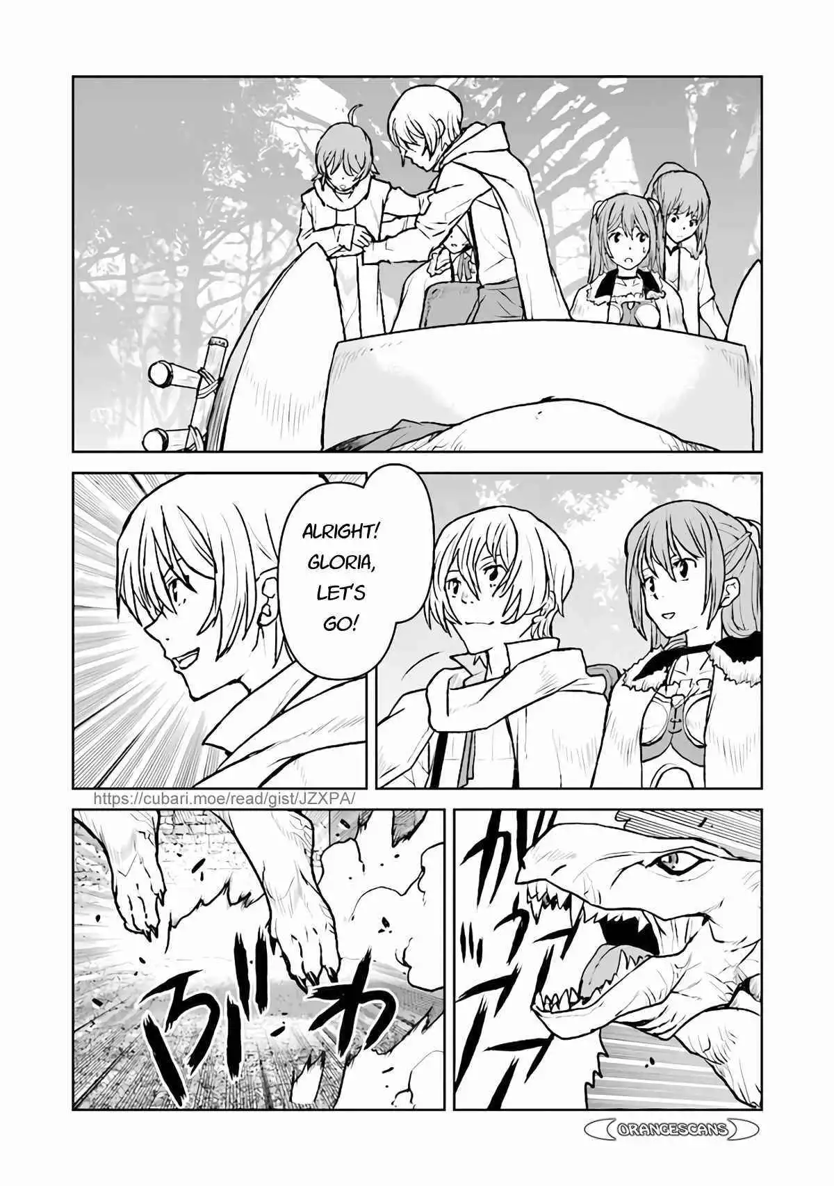 Read The Galactic Navy Officer Becomes an Adventurer Manga Online