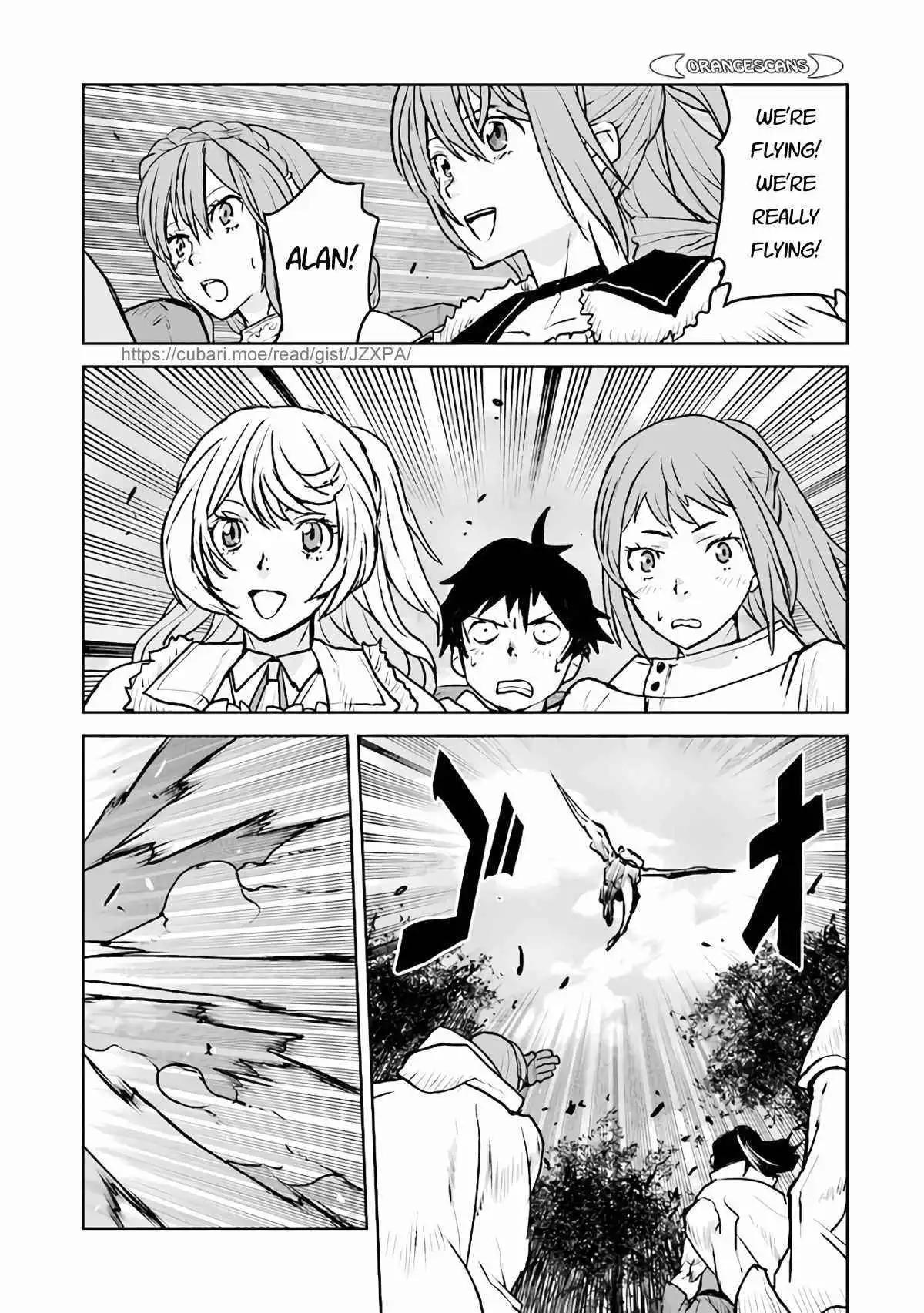 Read The Galactic Navy Officer Becomes an Adventurer Manga Online