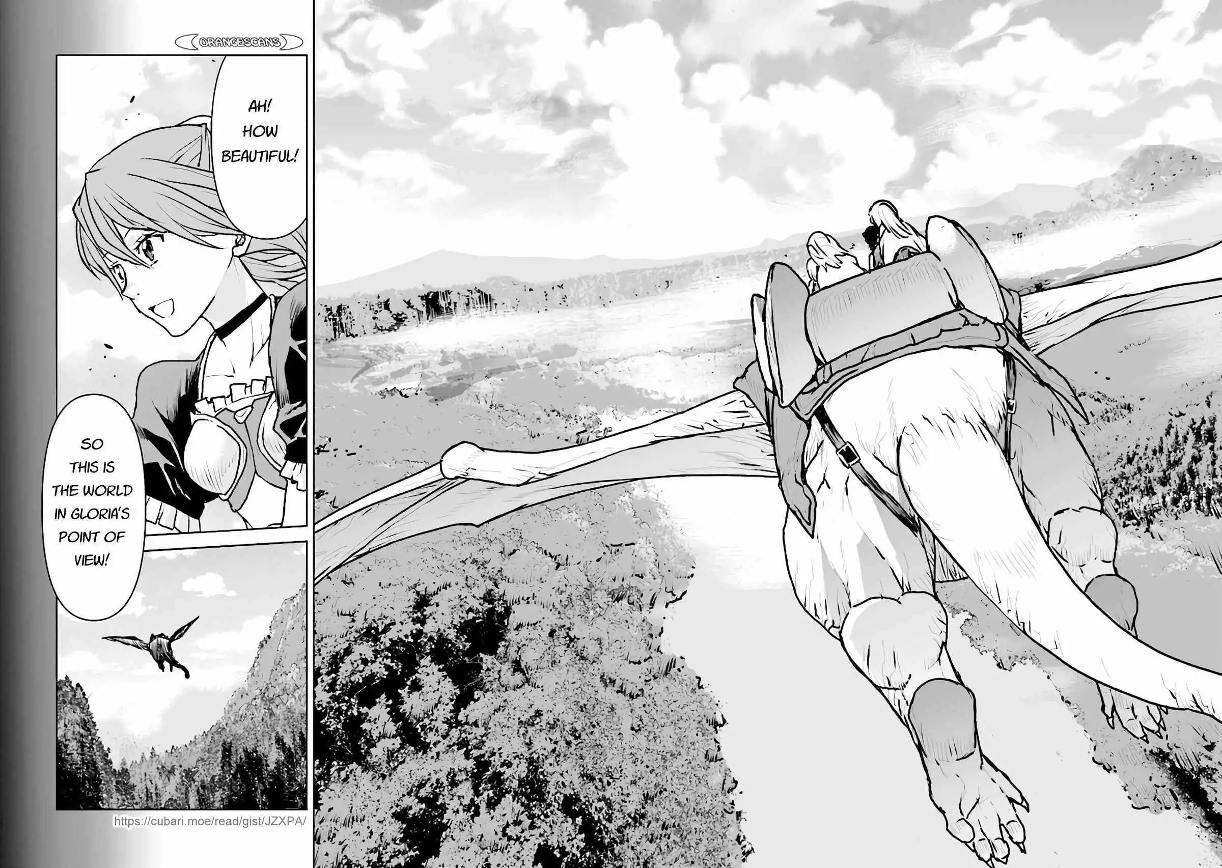 Read The Galactic Navy Officer Becomes an Adventurer Manga Online