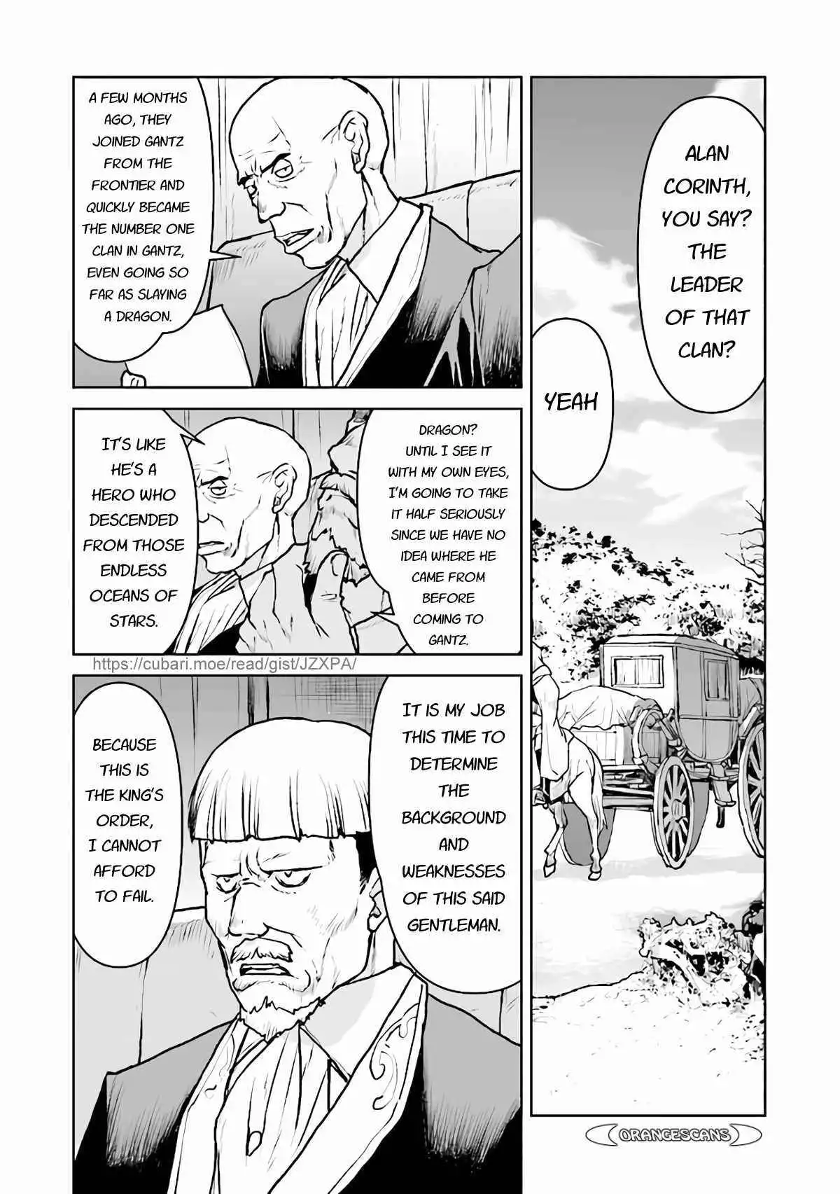 Read The Galactic Navy Officer Becomes an Adventurer Manga Online