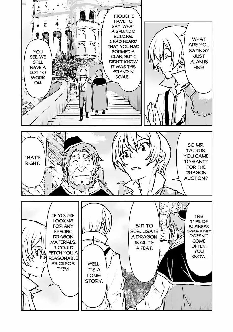 Read The Galactic Navy Officer Becomes an Adventurer Manga Online