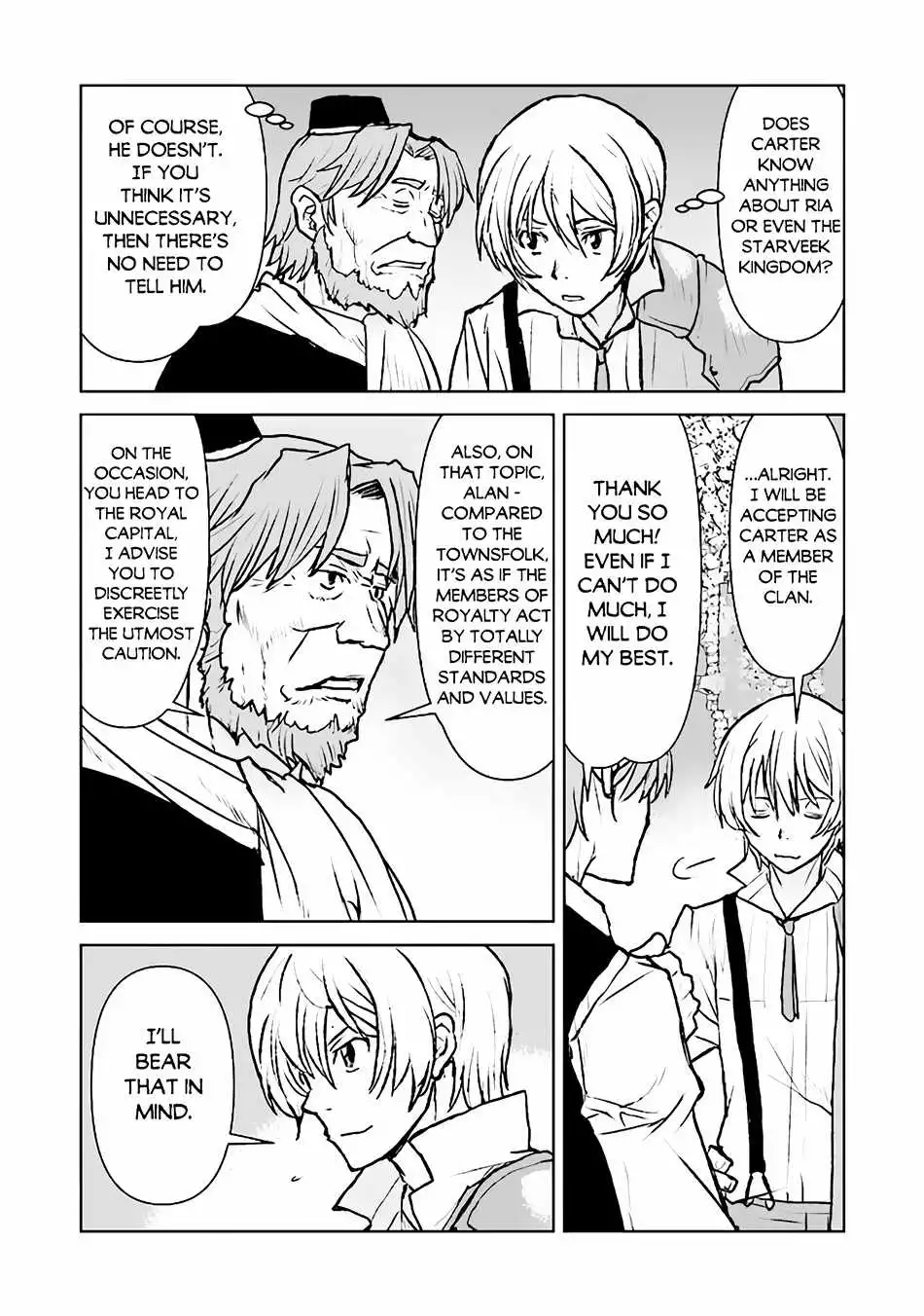 Read The Galactic Navy Officer Becomes an Adventurer Manga Online