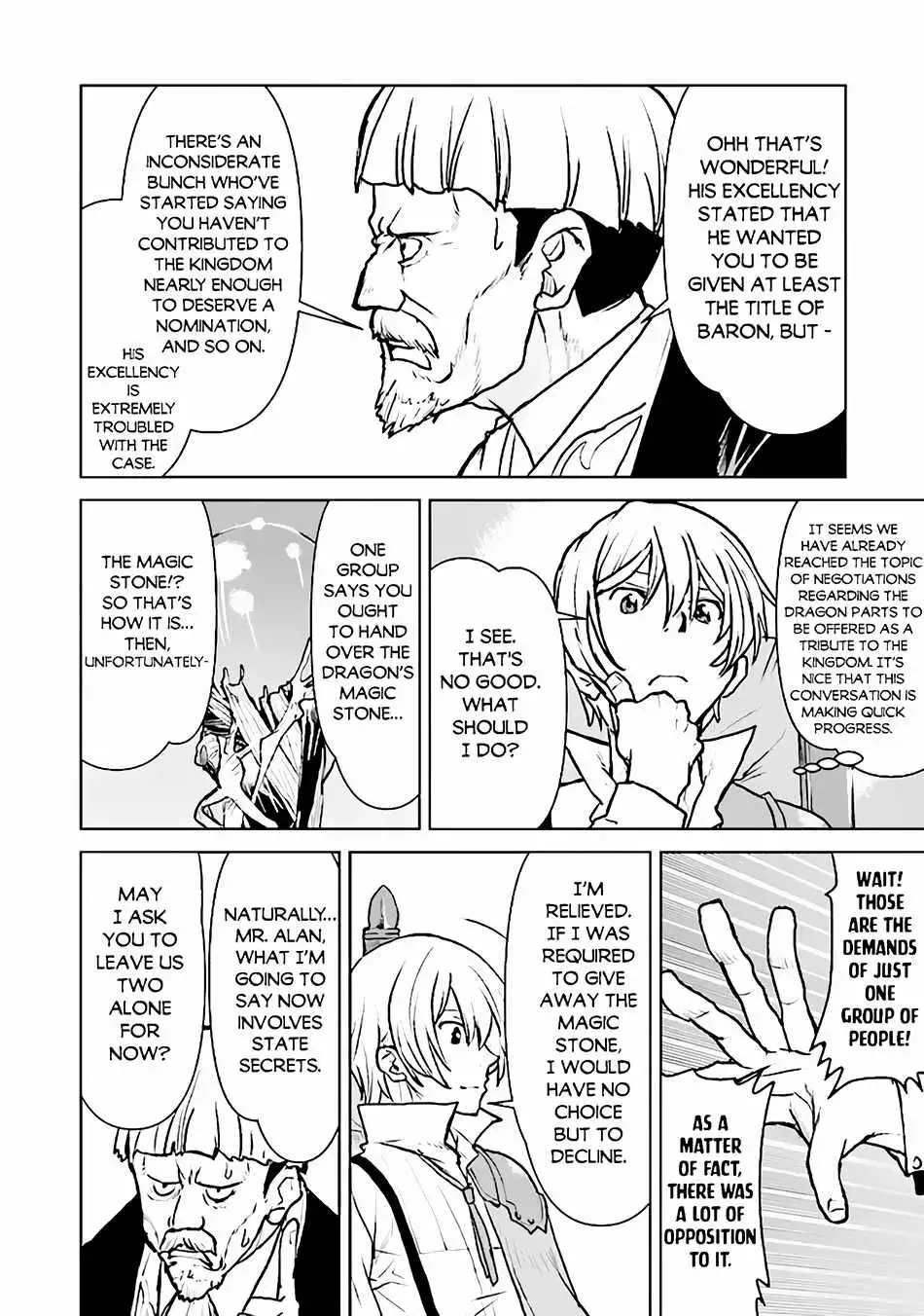 Read The Galactic Navy Officer Becomes an Adventurer Manga Online