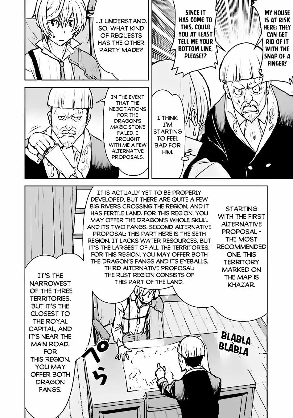 Read The Galactic Navy Officer Becomes an Adventurer Manga Online