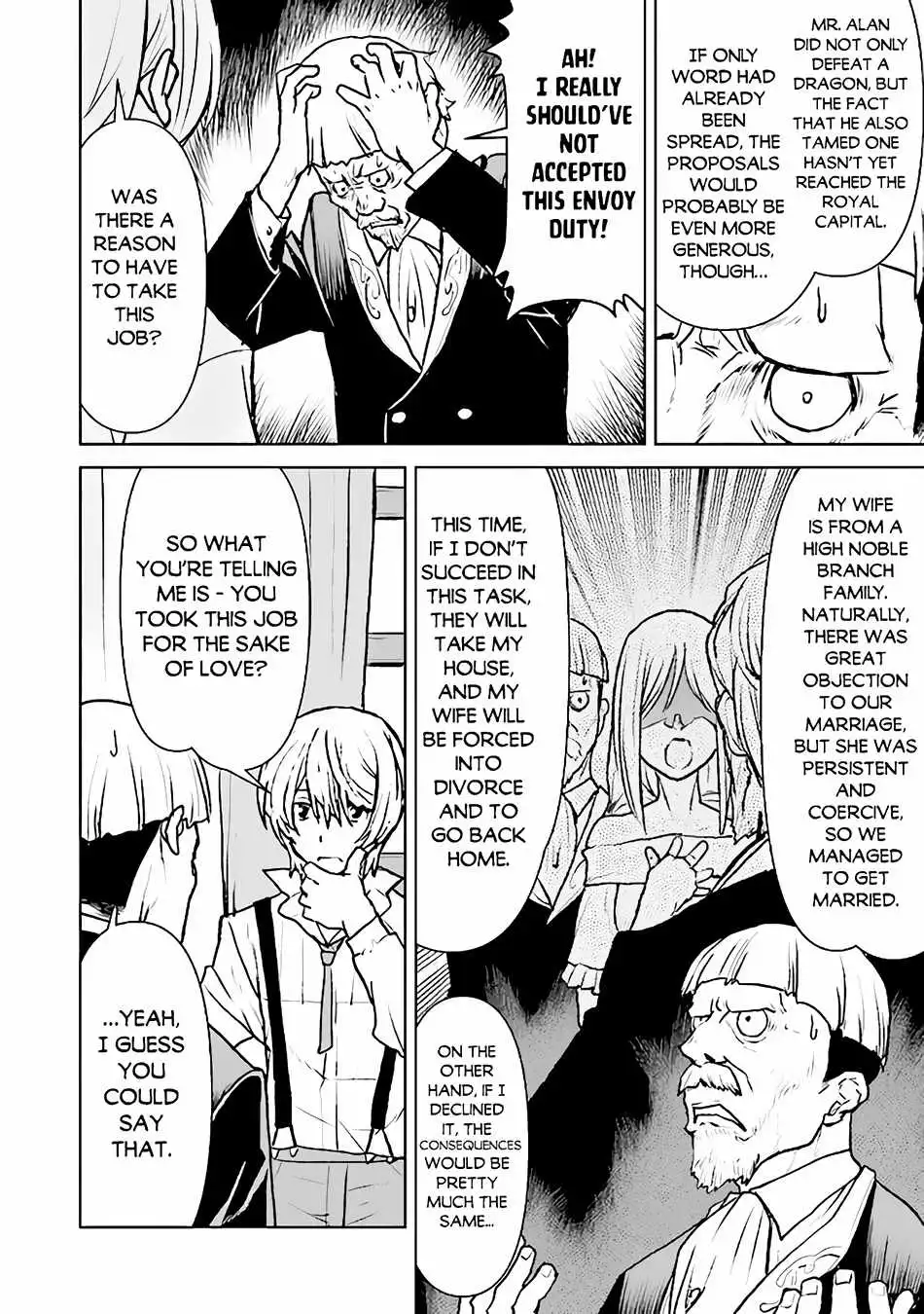 Read The Galactic Navy Officer Becomes an Adventurer Manga Online