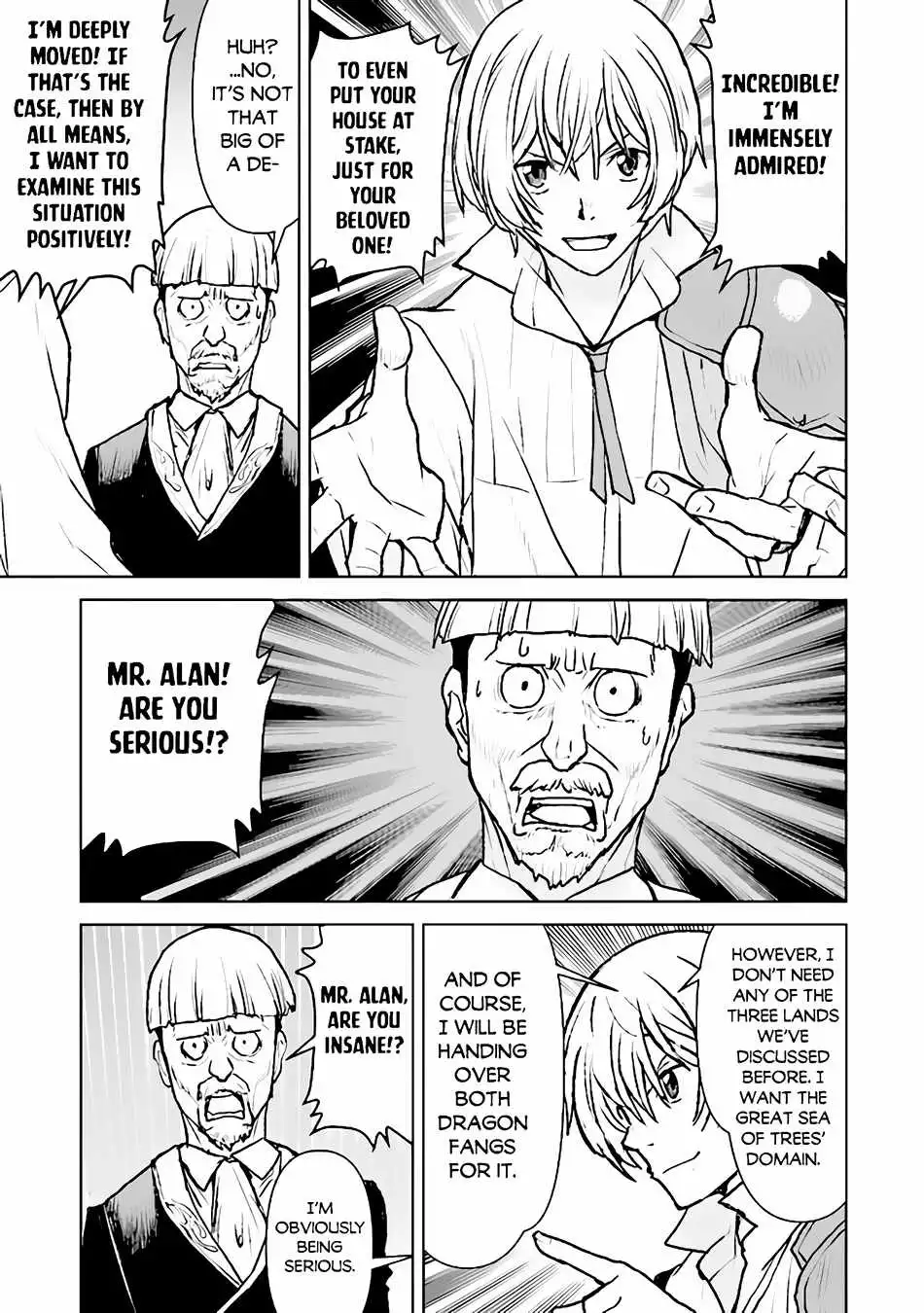 Read The Galactic Navy Officer Becomes an Adventurer Manga Online