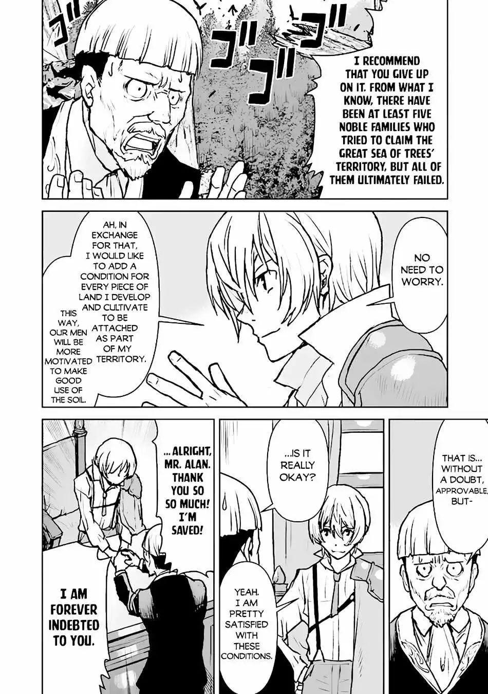 Read The Galactic Navy Officer Becomes an Adventurer Manga Online