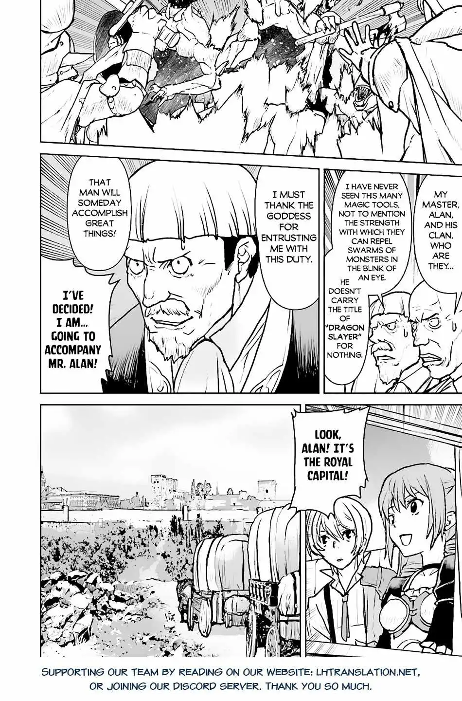 Read The Galactic Navy Officer Becomes an Adventurer Manga Online