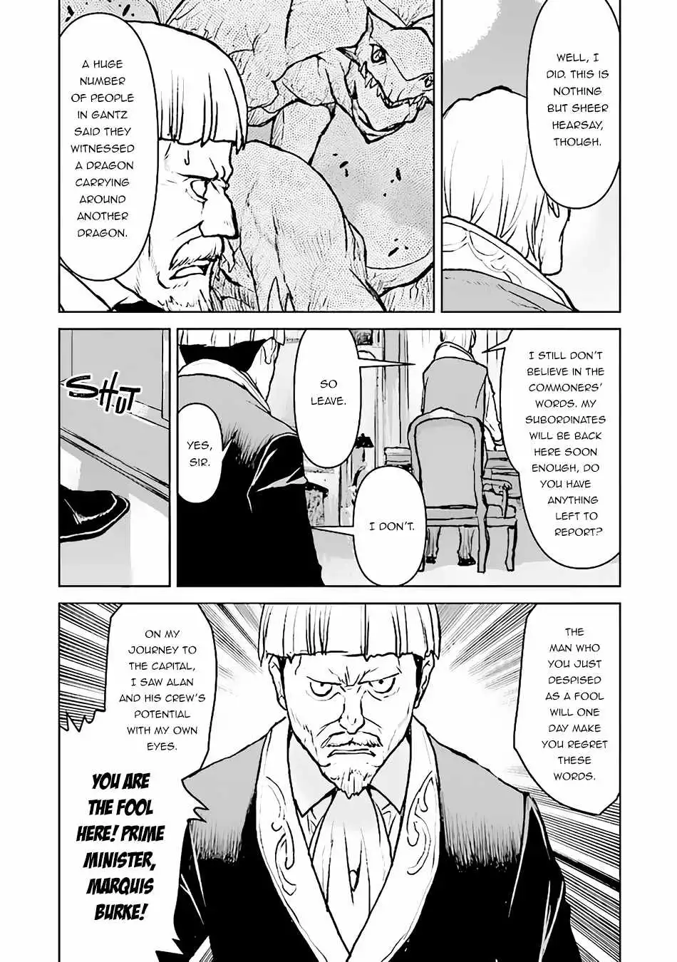 Read The Galactic Navy Officer Becomes an Adventurer Manga Online