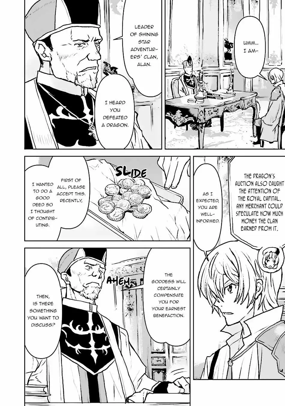 Read The Galactic Navy Officer Becomes an Adventurer Manga Online