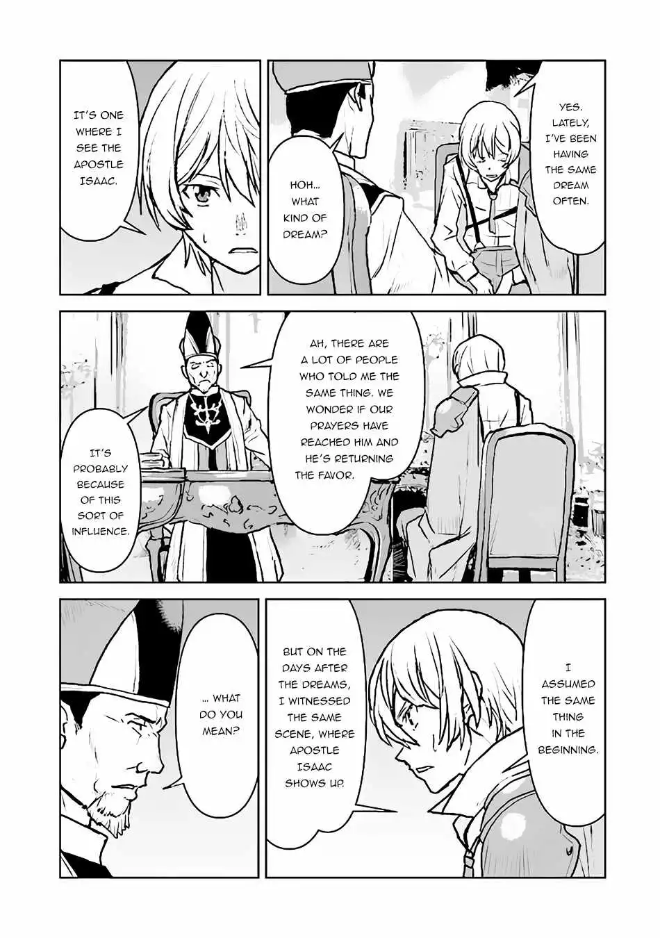 Read The Galactic Navy Officer Becomes an Adventurer Manga Online