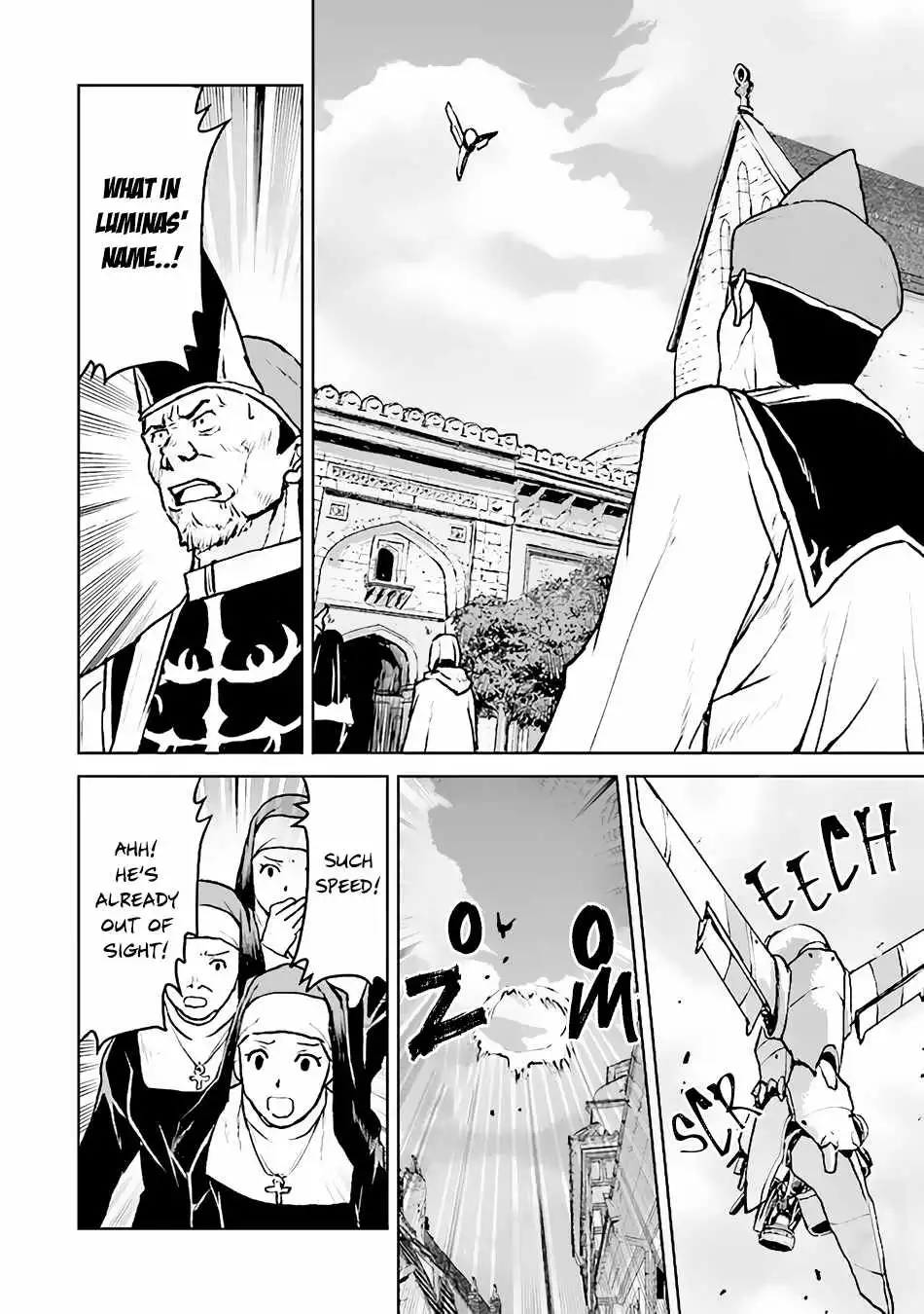 Read The Galactic Navy Officer Becomes an Adventurer Manga Online