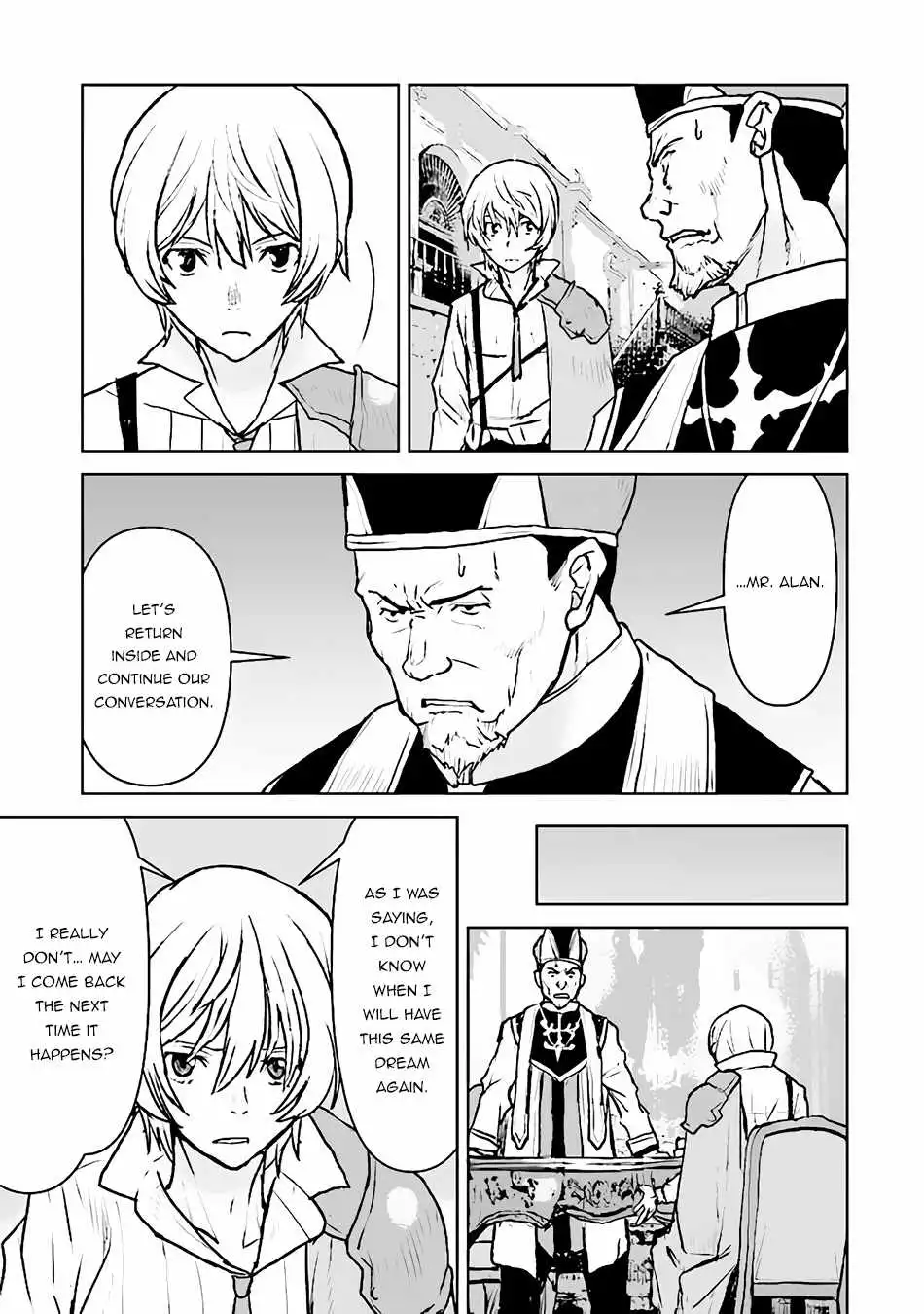 Read The Galactic Navy Officer Becomes an Adventurer Manga Online