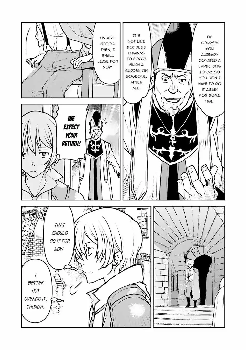 Read The Galactic Navy Officer Becomes an Adventurer Manga Online