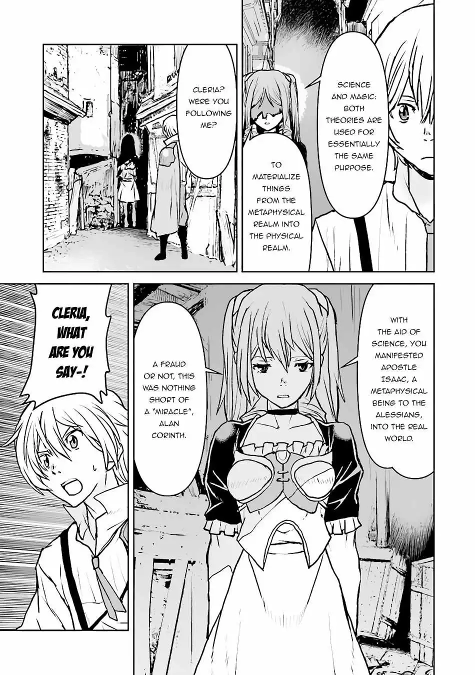 Read The Galactic Navy Officer Becomes an Adventurer Manga Online