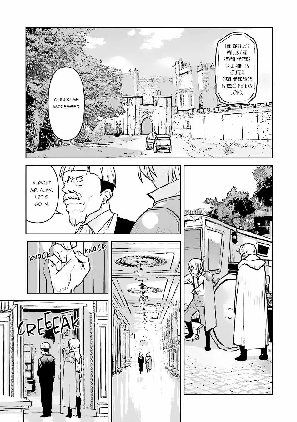 Read The Galactic Navy Officer Becomes an Adventurer Manga Online