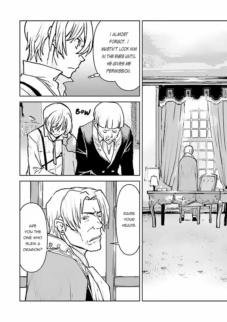 Read The Galactic Navy Officer Becomes an Adventurer Manga Online