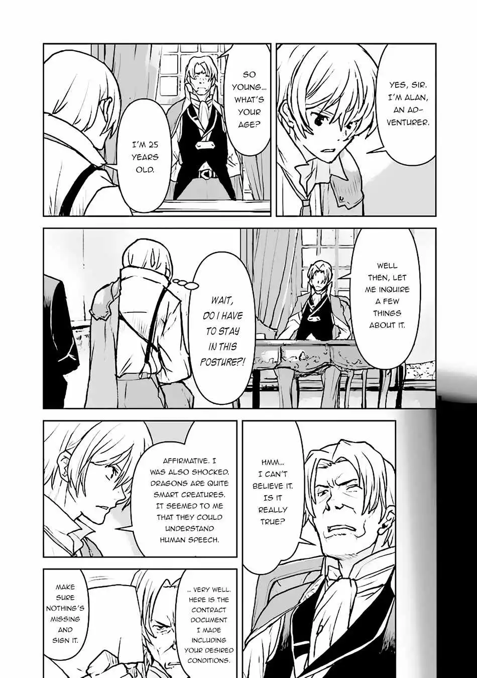 Read The Galactic Navy Officer Becomes an Adventurer Manga Online