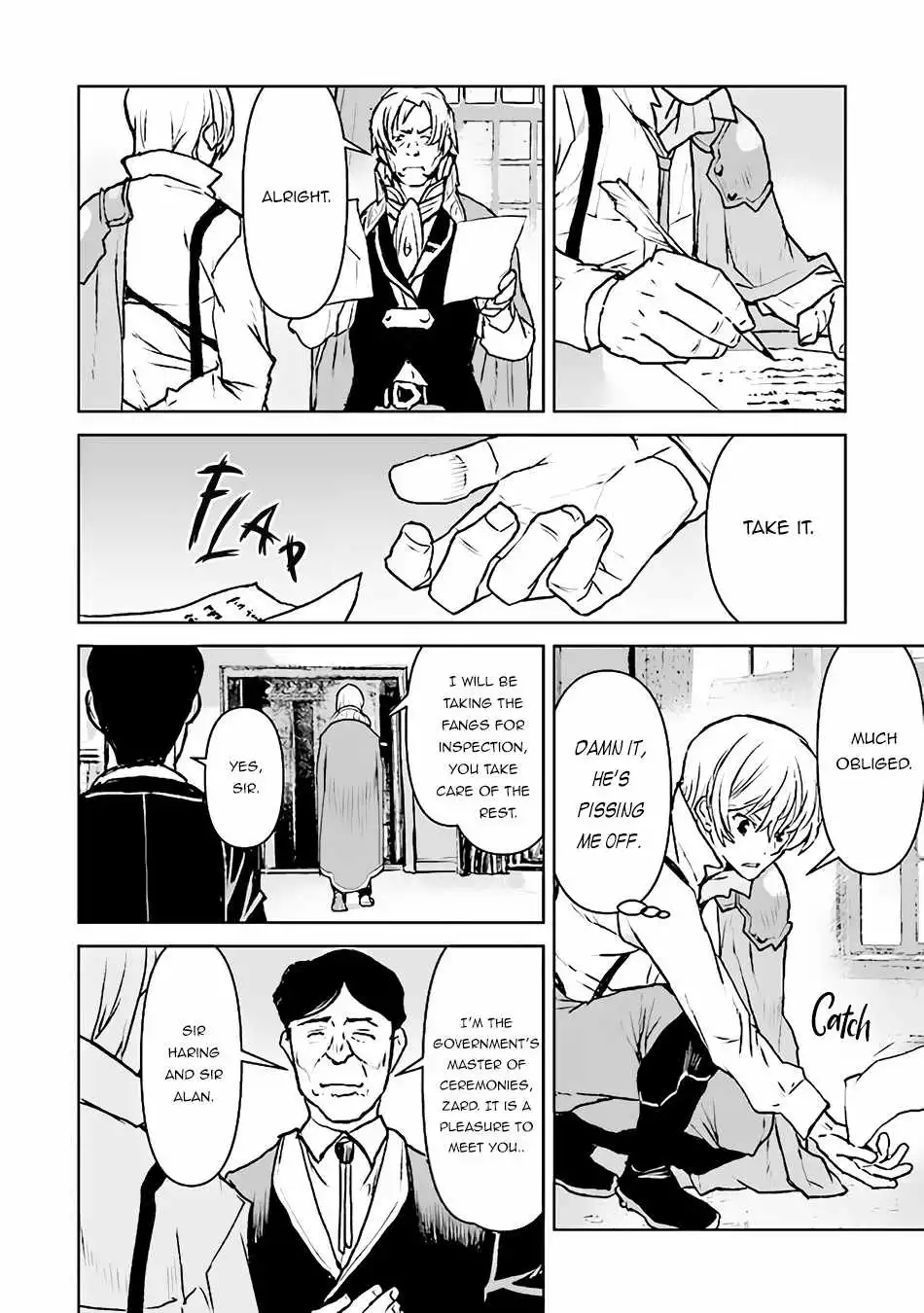 Read The Galactic Navy Officer Becomes an Adventurer Manga Online