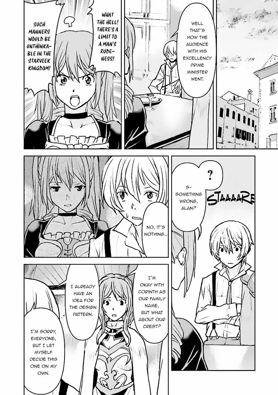 Read The Galactic Navy Officer Becomes an Adventurer Manga Online