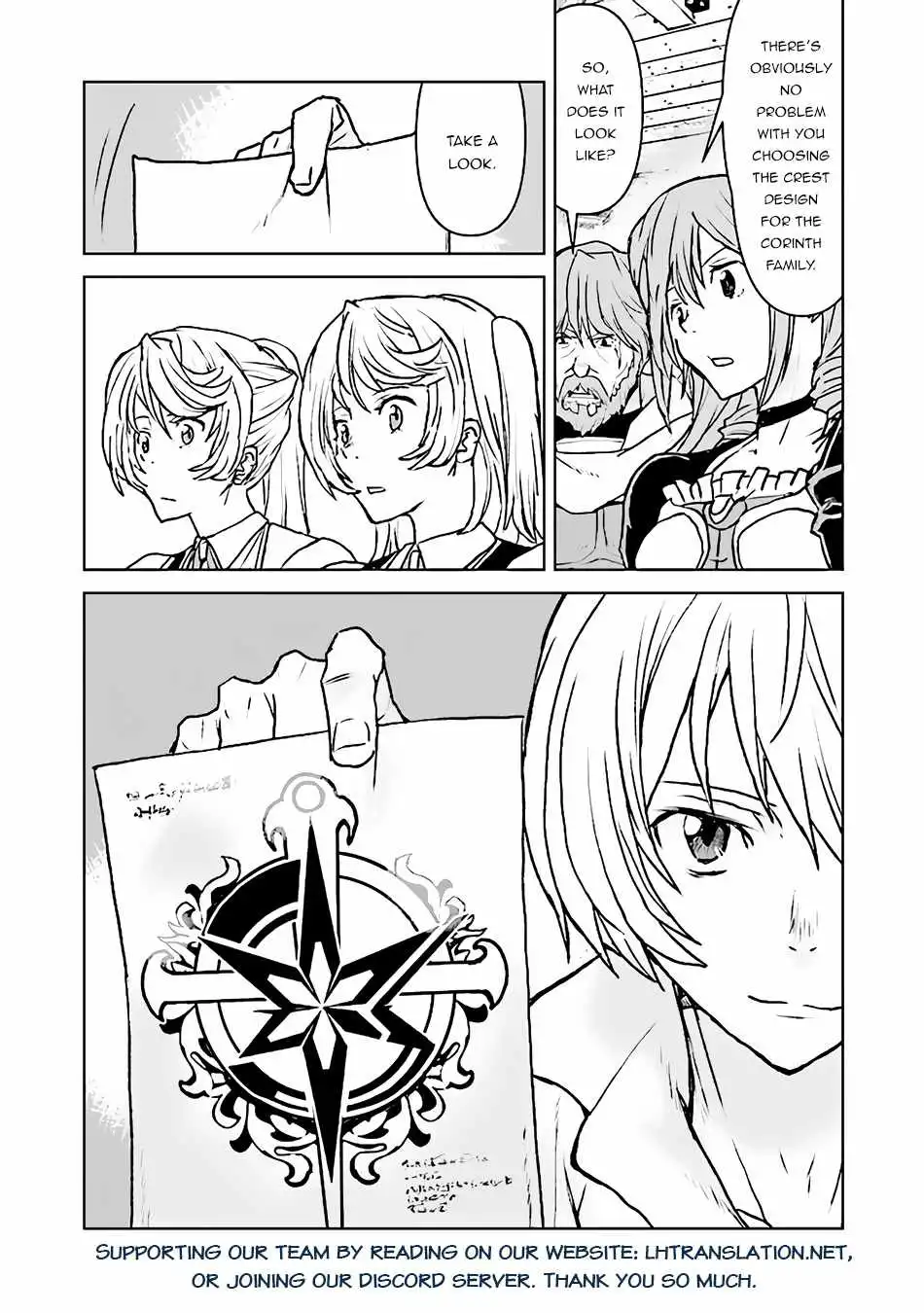 Read The Galactic Navy Officer Becomes an Adventurer Manga Online