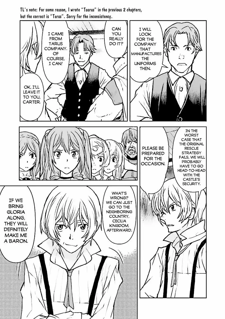 Read The Galactic Navy Officer Becomes an Adventurer Manga Online