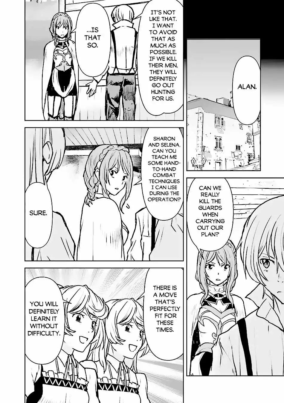 Read The Galactic Navy Officer Becomes an Adventurer Manga Online