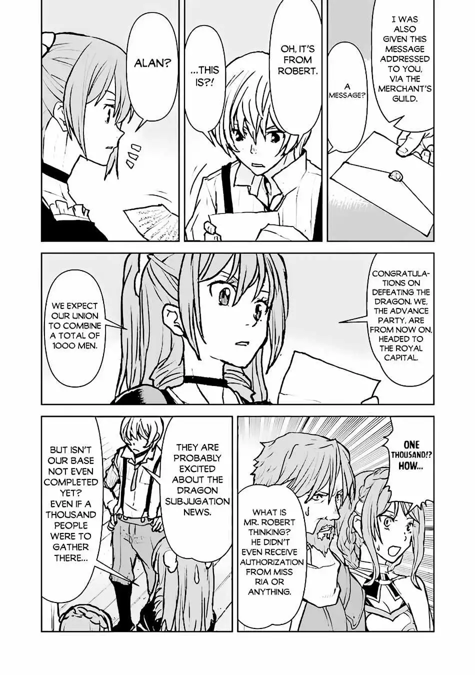 Read The Galactic Navy Officer Becomes an Adventurer Manga Online