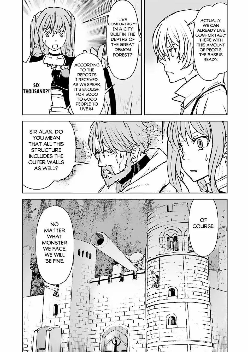 Read The Galactic Navy Officer Becomes an Adventurer Manga Online