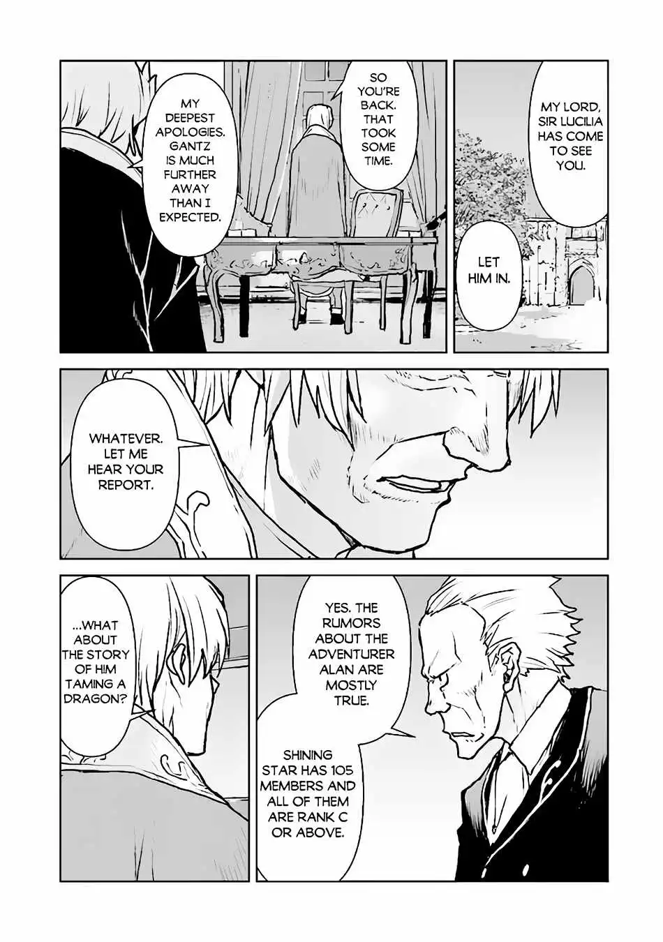 Read The Galactic Navy Officer Becomes an Adventurer Manga Online