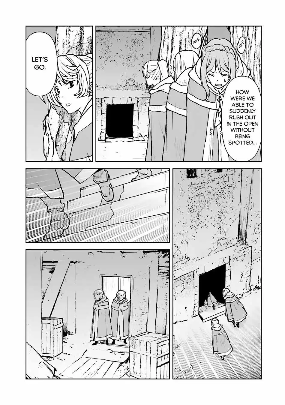 Read The Galactic Navy Officer Becomes an Adventurer Manga Online