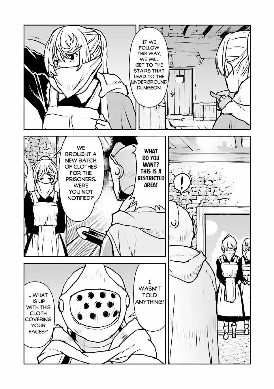 Read The Galactic Navy Officer Becomes an Adventurer Manga Online