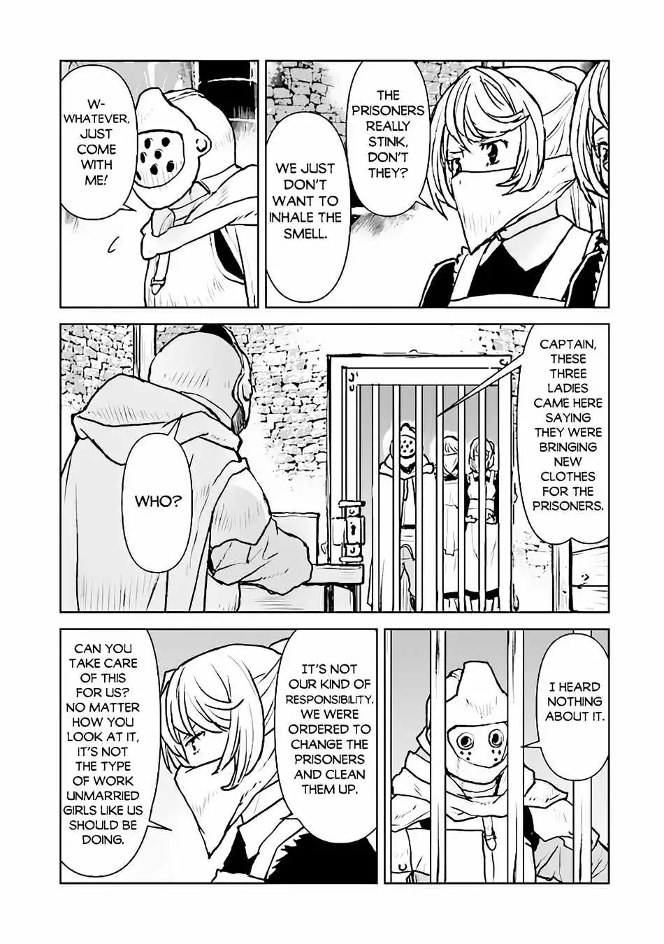 Read The Galactic Navy Officer Becomes an Adventurer Manga Online