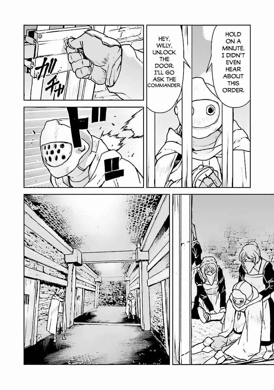 Read The Galactic Navy Officer Becomes an Adventurer Manga Online