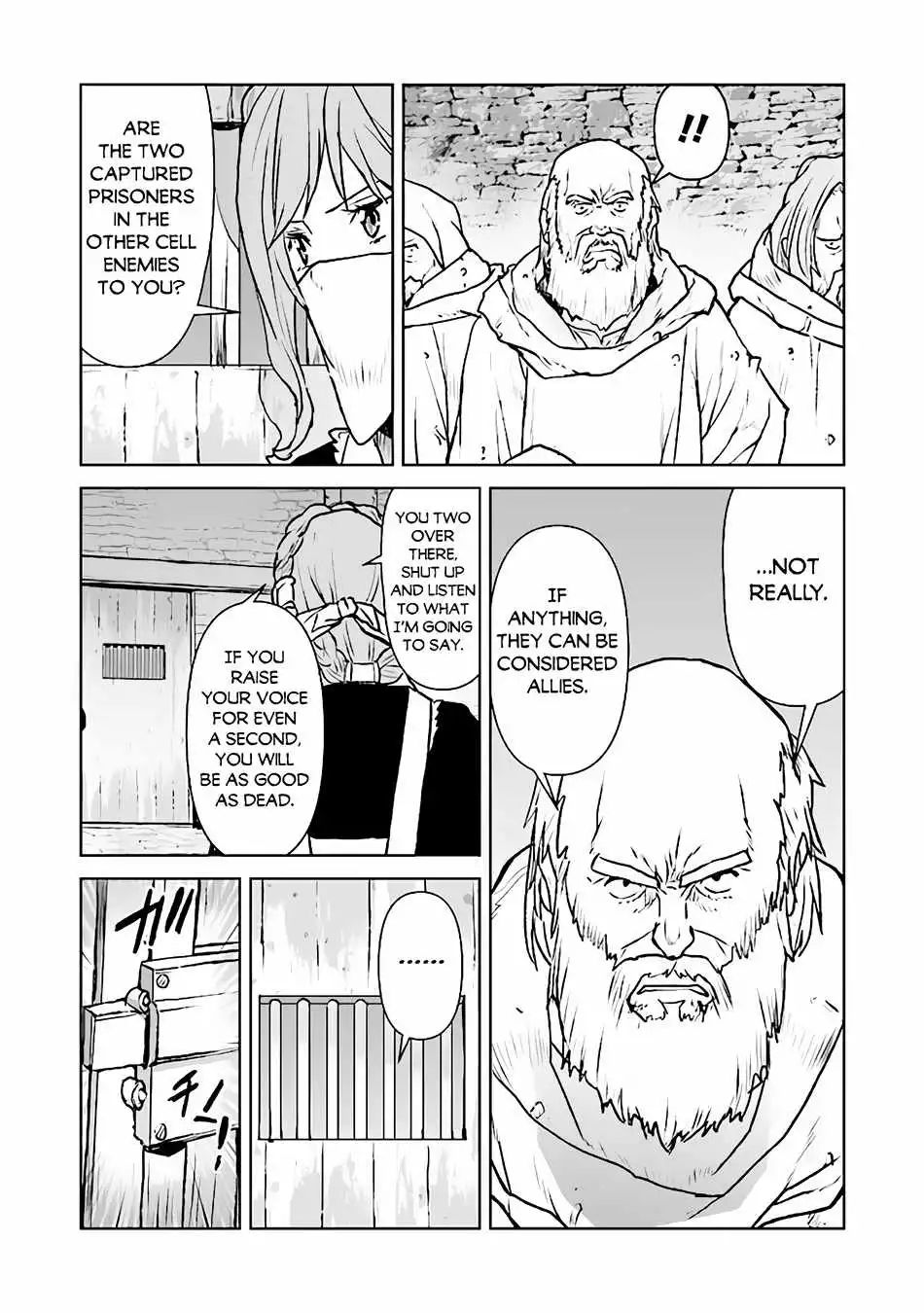 Read The Galactic Navy Officer Becomes an Adventurer Manga Online