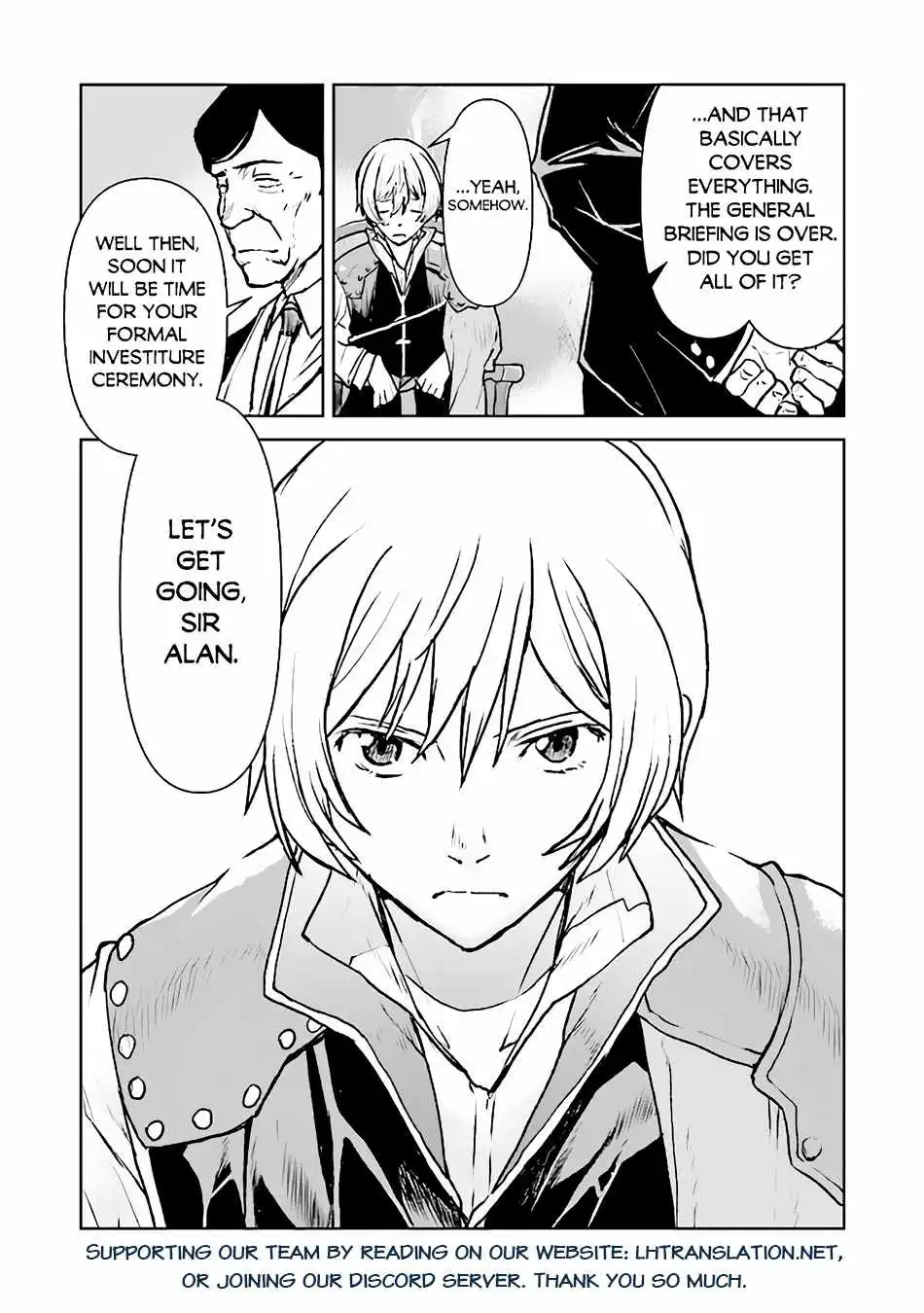 Read The Galactic Navy Officer Becomes an Adventurer Manga Online