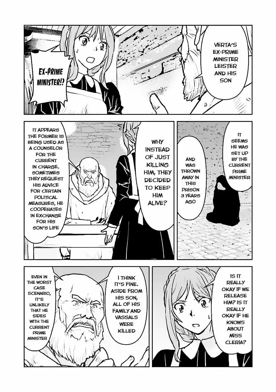 Read The Galactic Navy Officer Becomes an Adventurer Manga Online