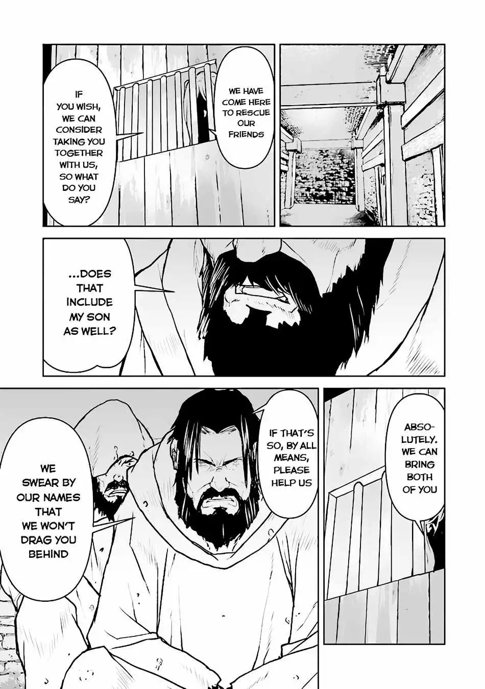 Read The Galactic Navy Officer Becomes an Adventurer Manga Online