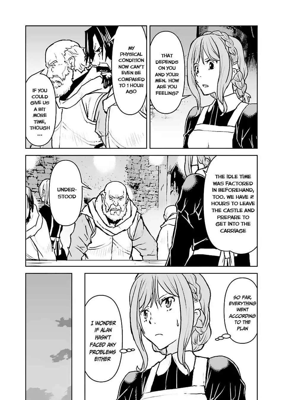 Read The Galactic Navy Officer Becomes an Adventurer Manga Online