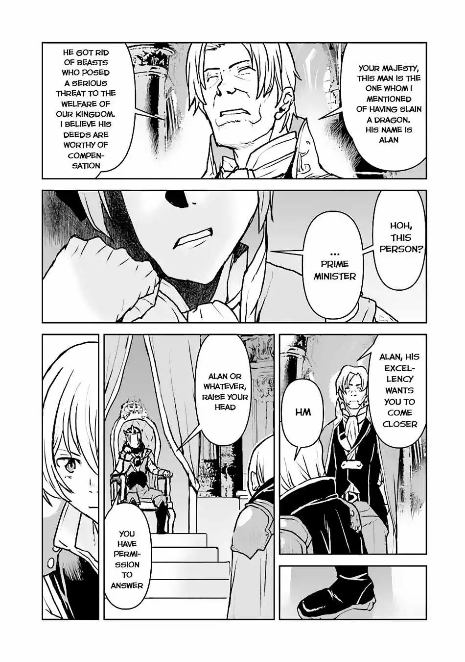 Read The Galactic Navy Officer Becomes an Adventurer Manga Online