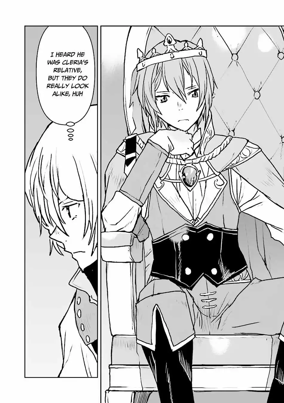 Read The Galactic Navy Officer Becomes an Adventurer Manga Online