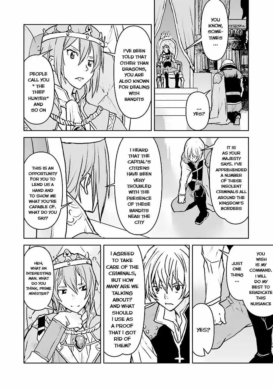 Read The Galactic Navy Officer Becomes an Adventurer Manga Online