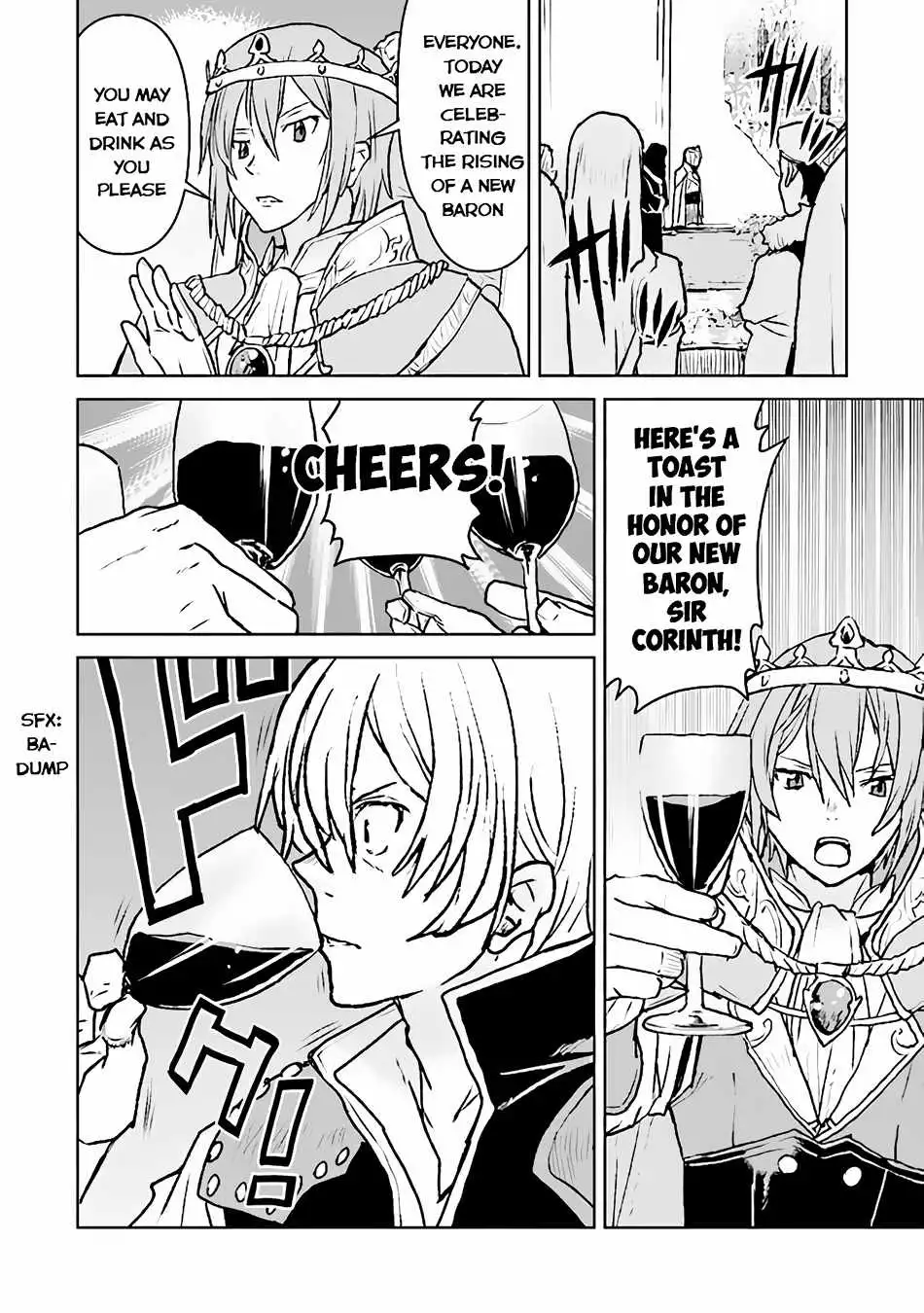 Read The Galactic Navy Officer Becomes an Adventurer Manga Online