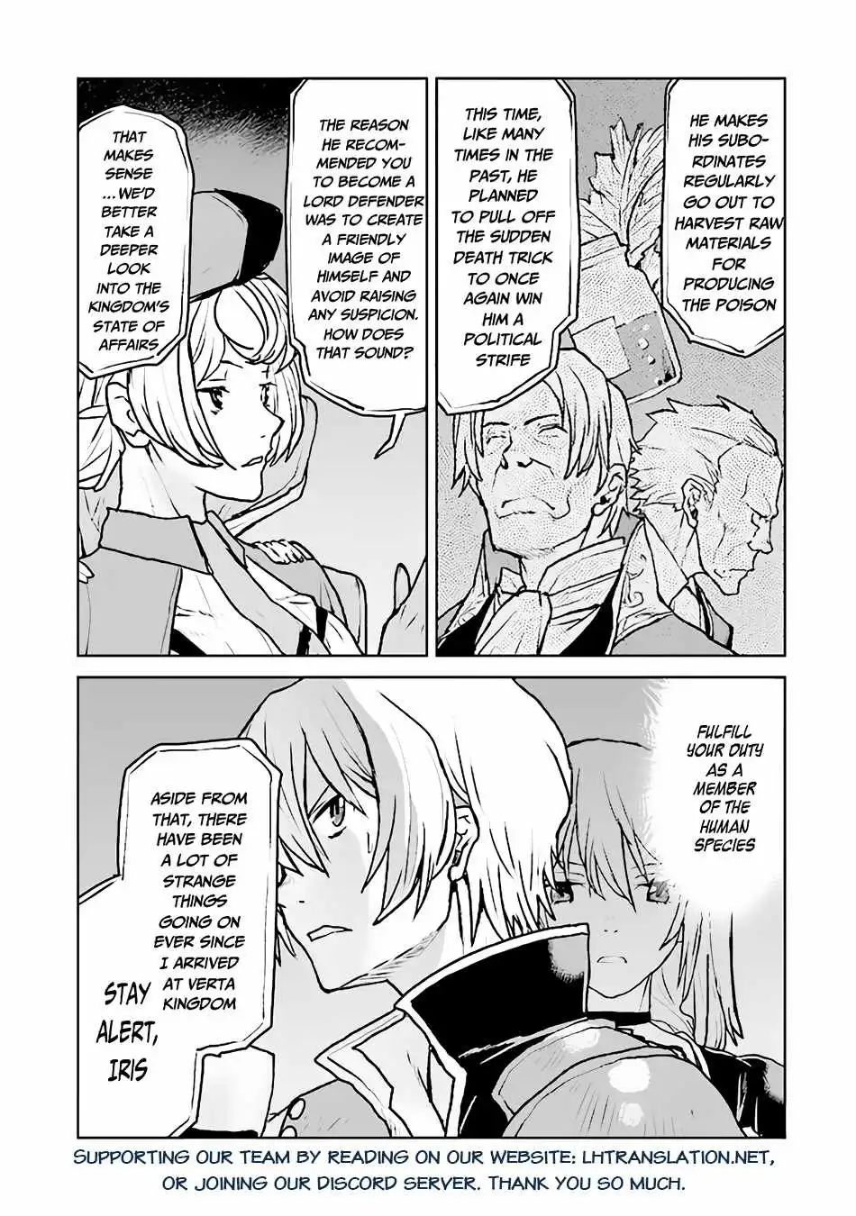 Read The Galactic Navy Officer Becomes an Adventurer Manga Online