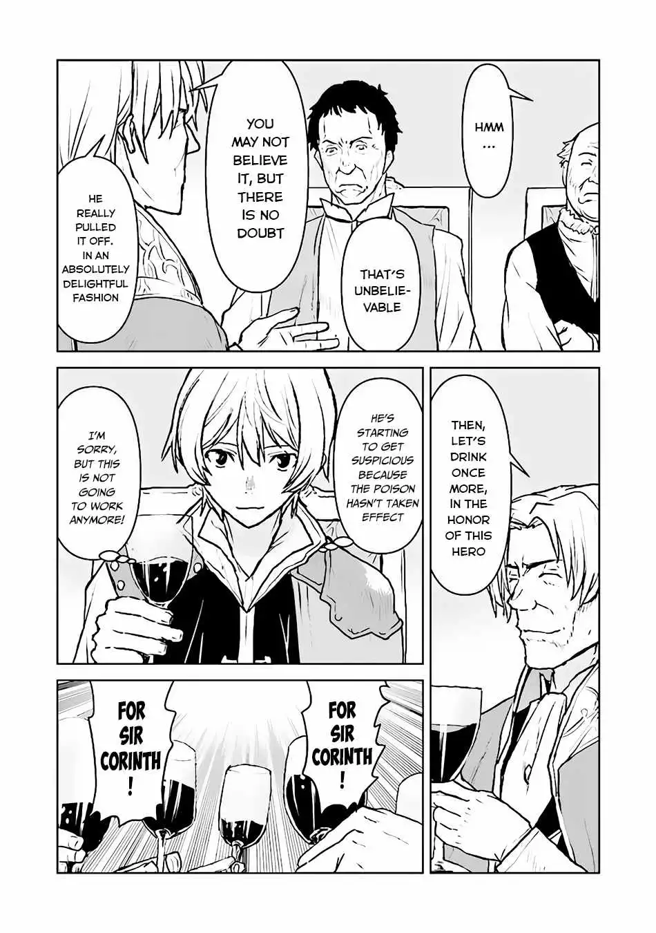 Read The Galactic Navy Officer Becomes an Adventurer Manga Online