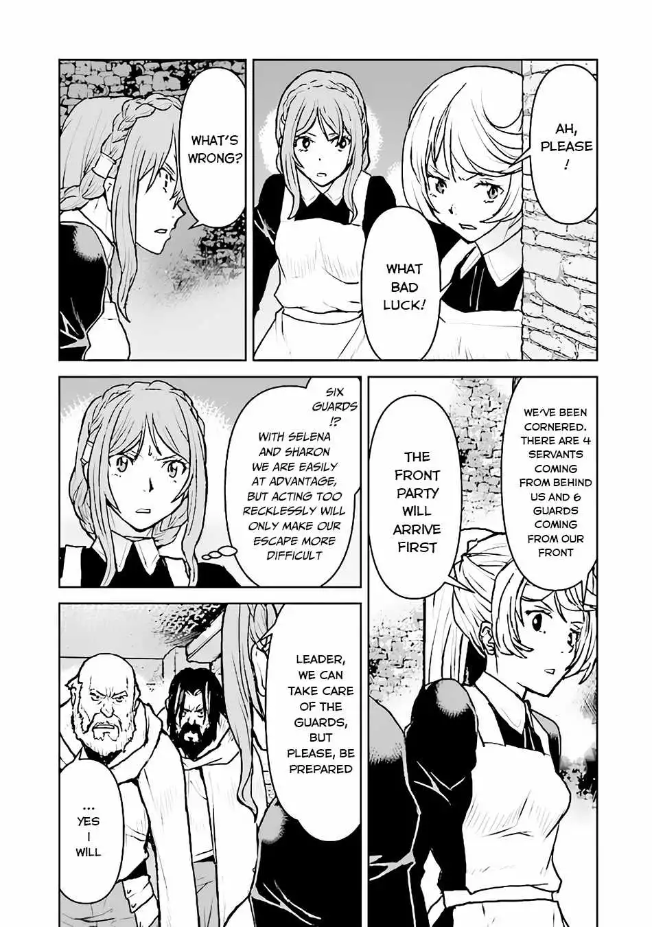 Read The Galactic Navy Officer Becomes an Adventurer Manga Online